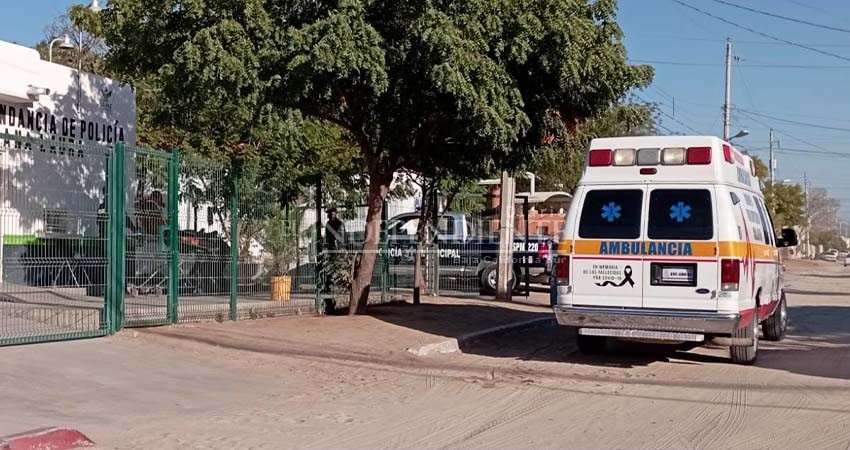 Sexagenario hiere a menor de edad con proyectil de arma de fuego