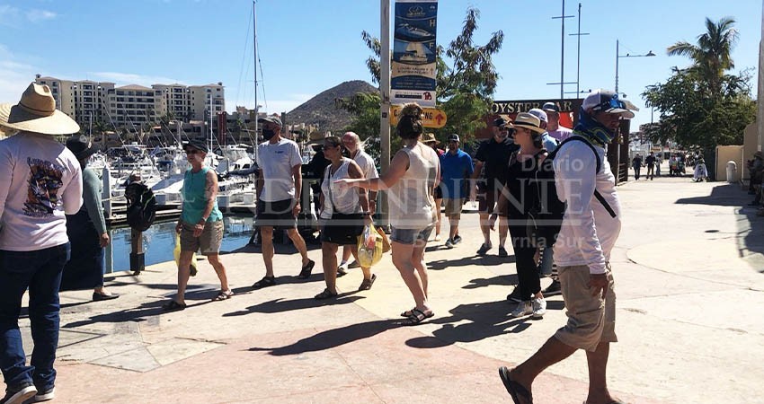 Piden empresarios más presencia de Seguridad Pública en centro de CSL