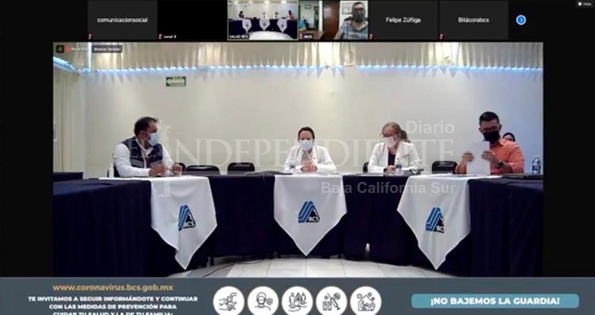 Llama la SSa a sudcalifornianos a reforzar vacunación contra el Covid-19