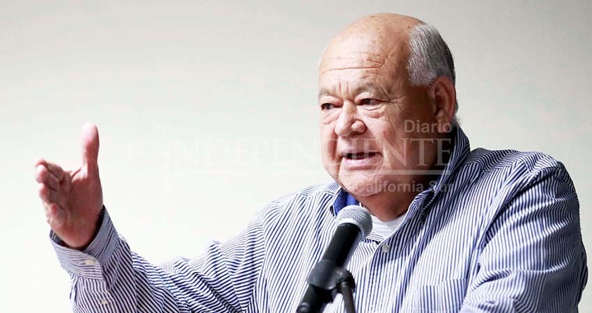 Compara Castro Cosío manifestación en secundaria con vandalismo del 8M