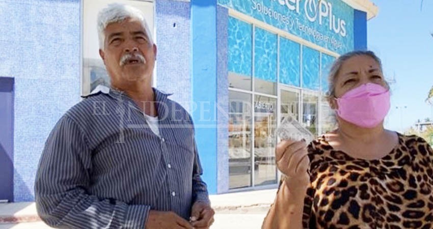 Inconformes ciudadanos por que no hubiera más casillas especiales