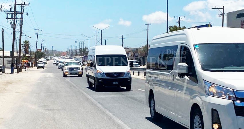 Cerrar vías no es el camino correcto: CCC