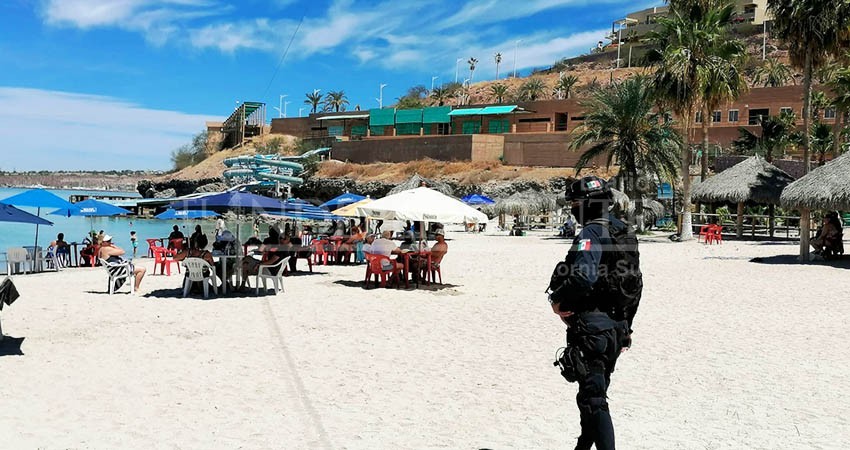 Exhorta SSPE a vacacionistas atender indicaciones para evitar accidentes en Semana Santa