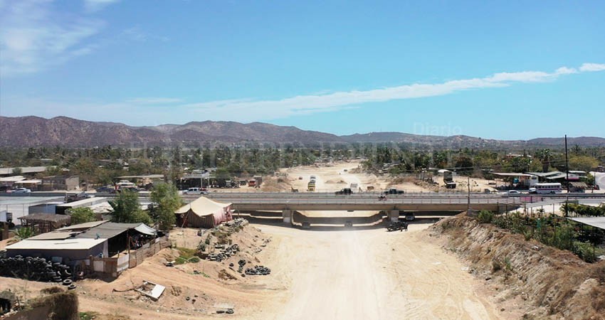 Implementa Gobierno Municipal jornada intensa de limpieza en arroyos de Los Cabos