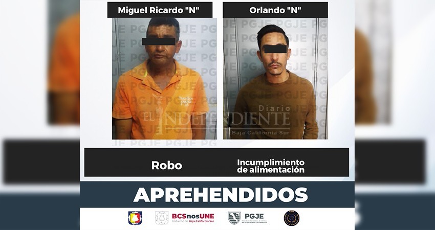 Cumplimenta PGJE dos mandamientos judiciales