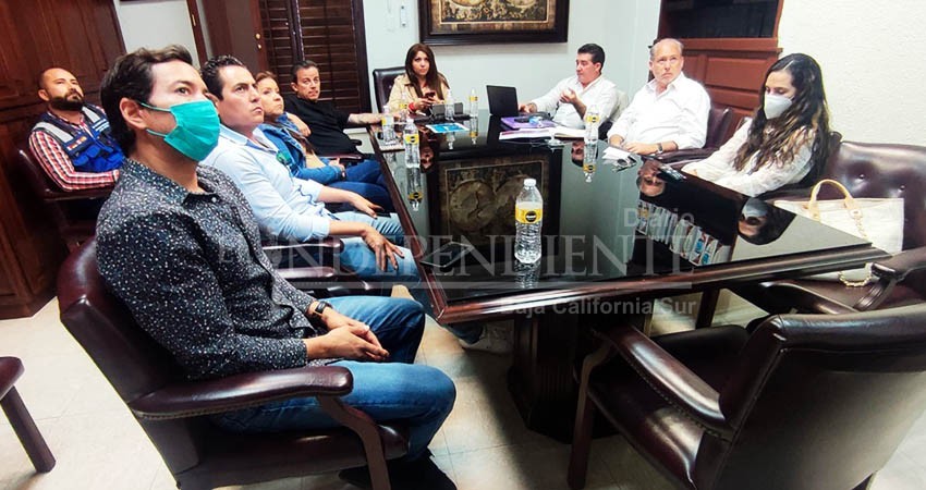 Continúan los trabajos para reavivar todas las áreas del Pabellón Cultural de la República