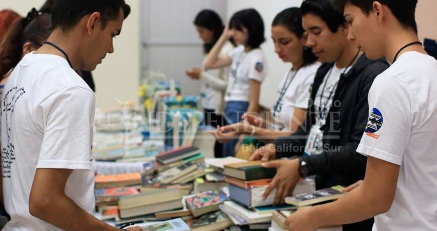 Se acerca el 6to Coloquio Universitario del Libro Sudcaliforniano