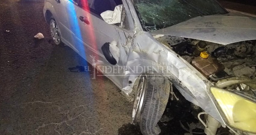 Sumaron 47 accidentes viales en La Paz  durante la Semana Mayor