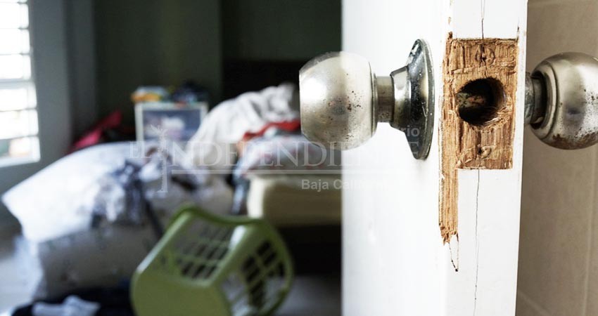 Reportan tendencia a la baja en robos a casa habitación en Los Cabos