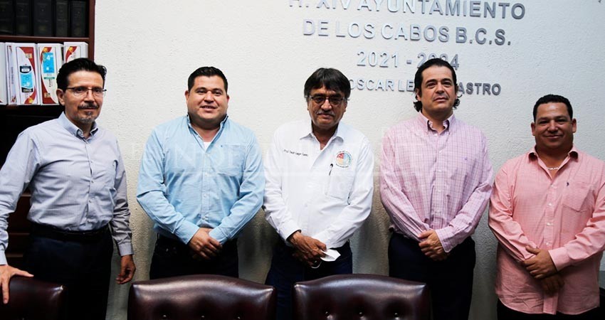 Gobierno de Los Cabos ultima detalles para la licitación de la nueva planta desaladora en CSL