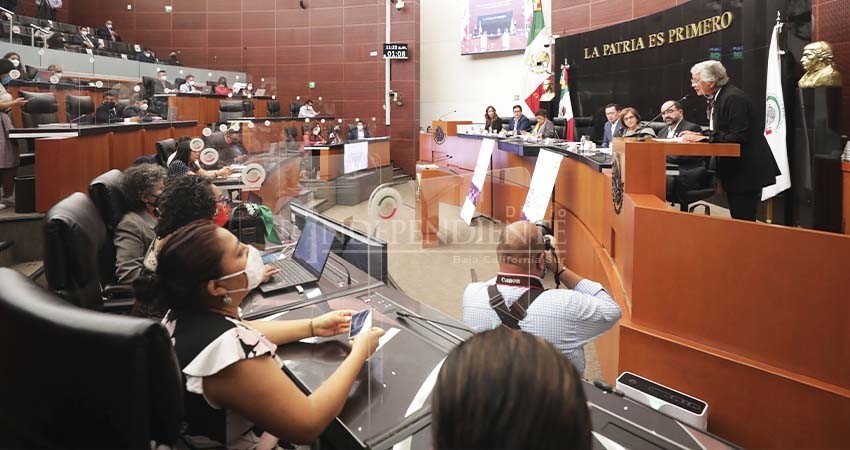 Senado aprueba Ley Minera; envían a AMLO para su publicación