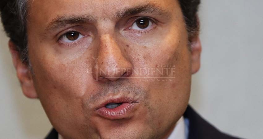 Llegan a un acuerdo Lozoya y SHCP; deberá pagar 2.6 mdp