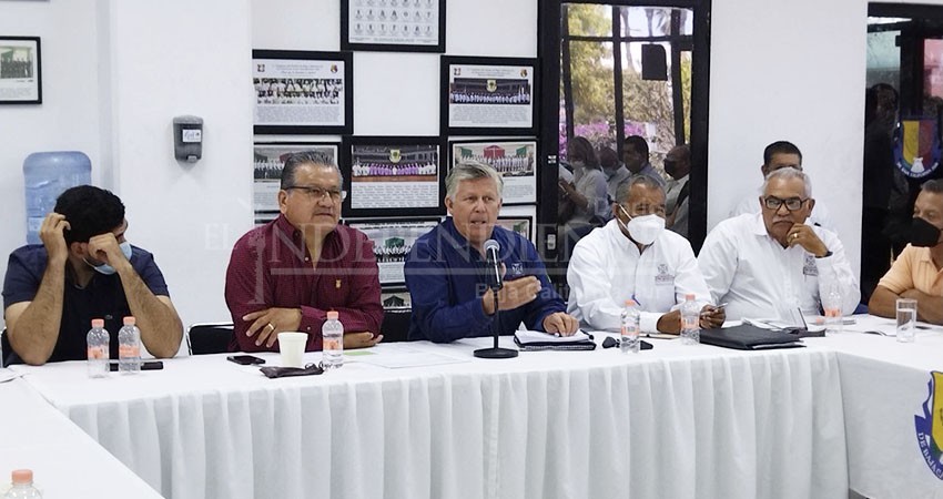 Invertirán gobiernos federal y estatal 1, 256 MDP a favor del sector primario de BCS