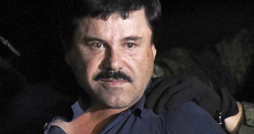 "El Chapo" habría entregado un millón de dólares a expresidente de Honduras para operar en el país: EU