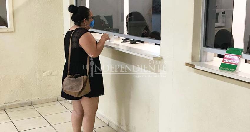 Ofrece SAPA La Paz hasta un 100% de descuento en multas