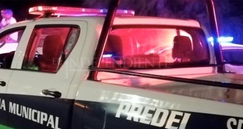 Tras discutir con la abuela menor se fue de su casa