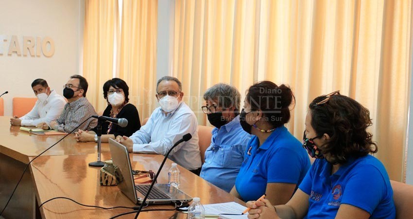 Poductores Sustentables Sierra La Giganta y UABCS trabajan en colaboración estratégica para favorecer a comunidades rurales