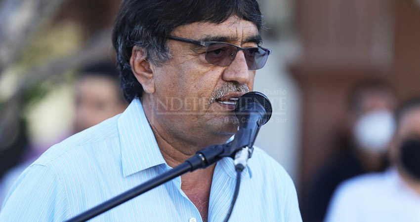 “La ley debe respetarse y nadie debe estar por encima de ella”: Leggs Castro