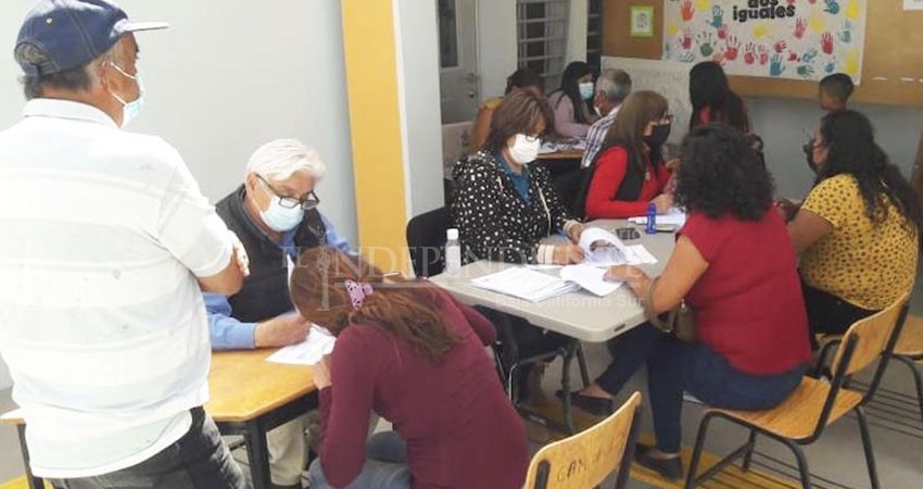 Realizó beneficencia pública búsqueda intencionada de necesidades en salud