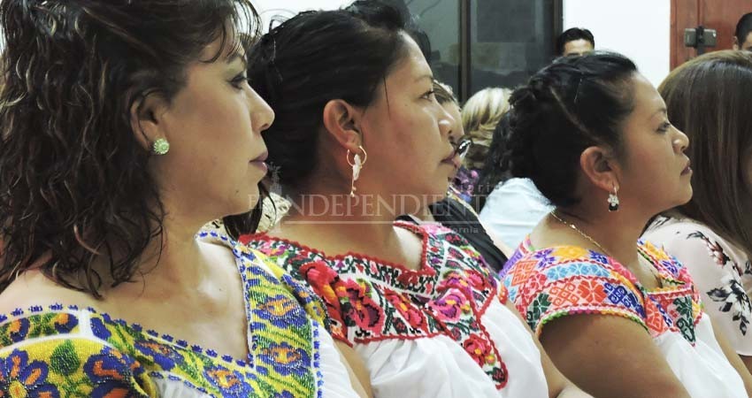 Instituto municipal de Asuntos Indígenas en espera de ser publicado en Boletín oficial