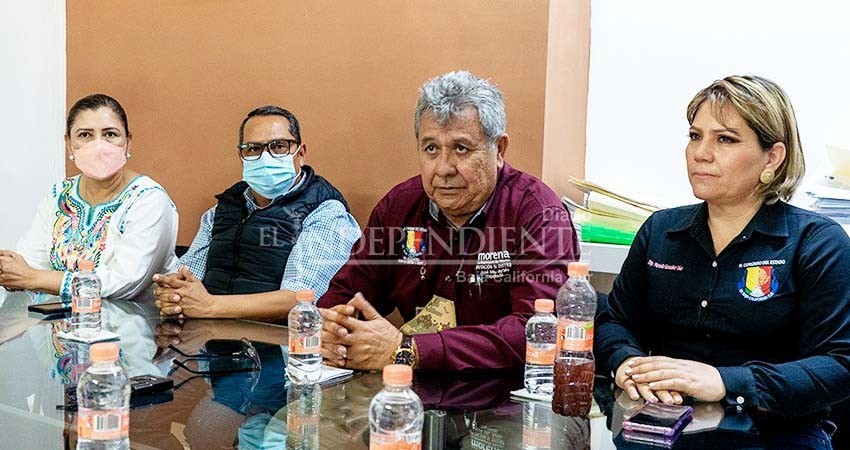 Inicia Congreso de BCS auditoría externa a la XV Legislatura