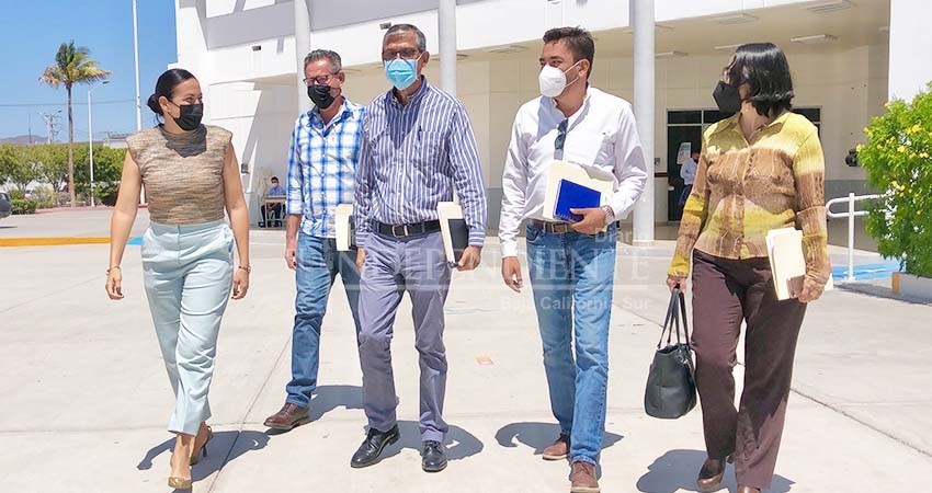 50 mil habitantes se beneficiarán con los trabajos que realiza el OOMSAPAS