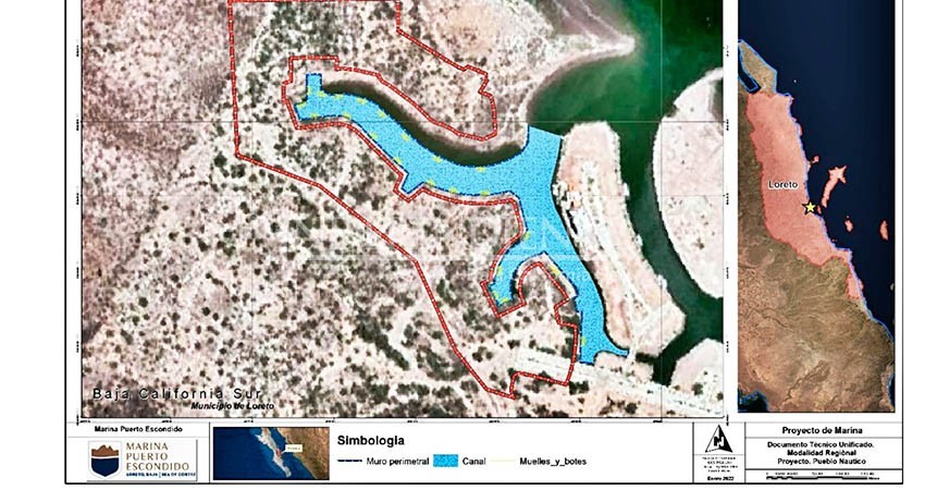 Presentan nuevo proyecto para mega desarrollo turístico en Puerto Escondido ante Semarnat