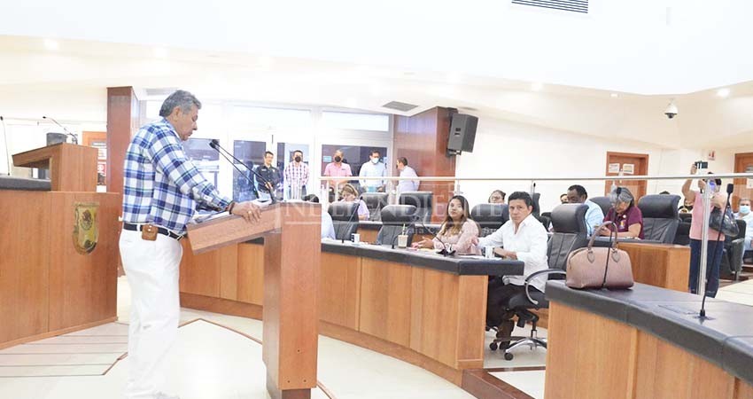 Aprueba Congreso que Centro de Conciliación Laboral y juzgados laborales inicien funciones hasta octubre de 2022