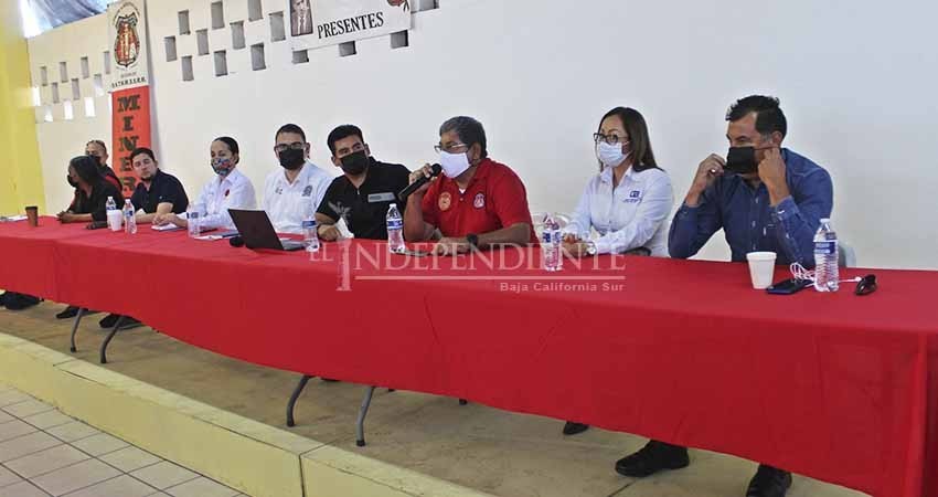 Unifican a sindicatos actos del 1° de mayo, marcharán todos ante Víctor Castro