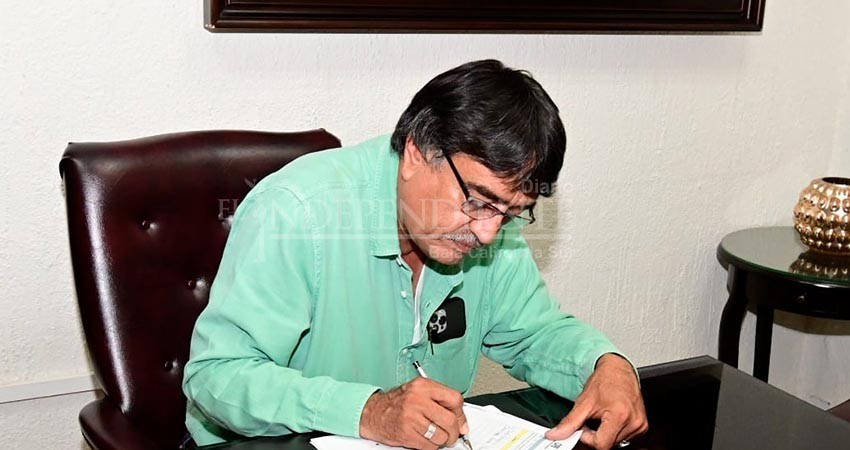 Alcalde Los Cabos a favor de que se retome proyecto para que se imparta carrera de medicina en la UABCS