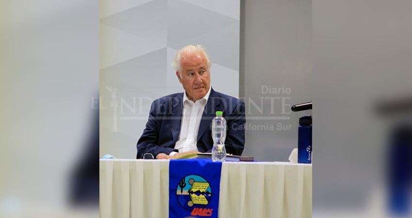 El historiador francés Christian Duverger dictará conferencia en UABCS sobre Hernán Cortés