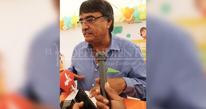 Corresponde a las autoridades competentes deslindar responsabilidades por el caso del Teatro Lomelí: Leggs Castro