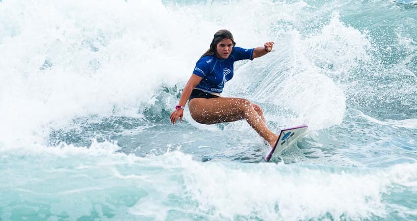 5 surfistas Sudcalifornianos son convocados para la Selección Nacional