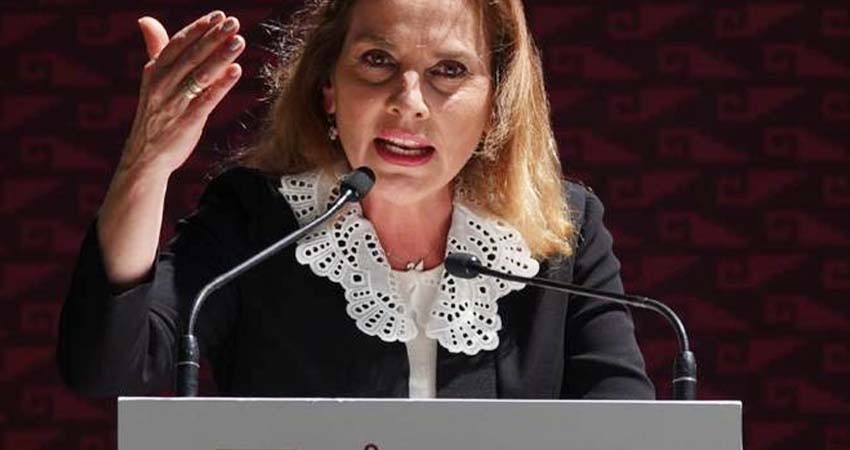 Beatriz Gutiérrez Müller alista viaje a la Casa Blanca por el 5 de mayo