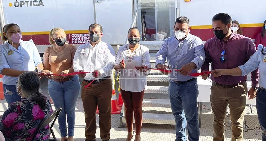 Arrancan las Brigadas Médicas de Salud en la zona rural de Los Cabos