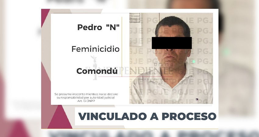Hombre que asesinó a su madre quedó en prisión preventiva