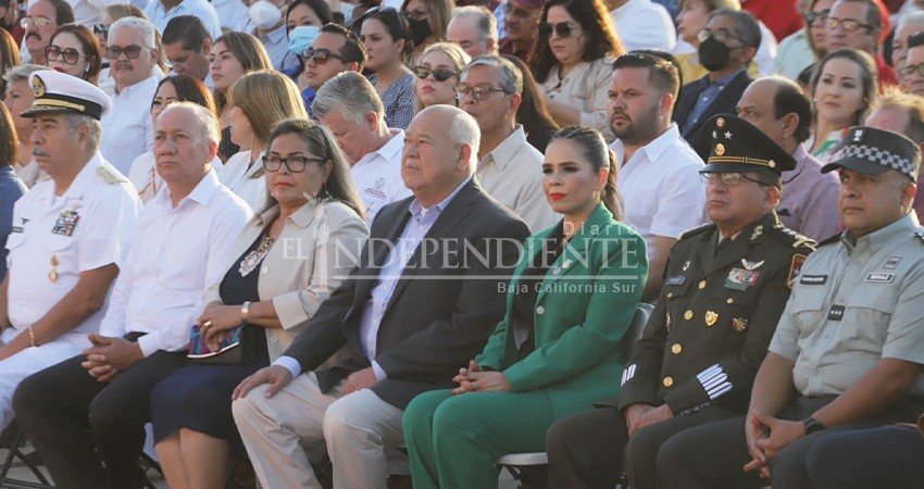 Reconoce Congreso del estado avances en Baja California Sur