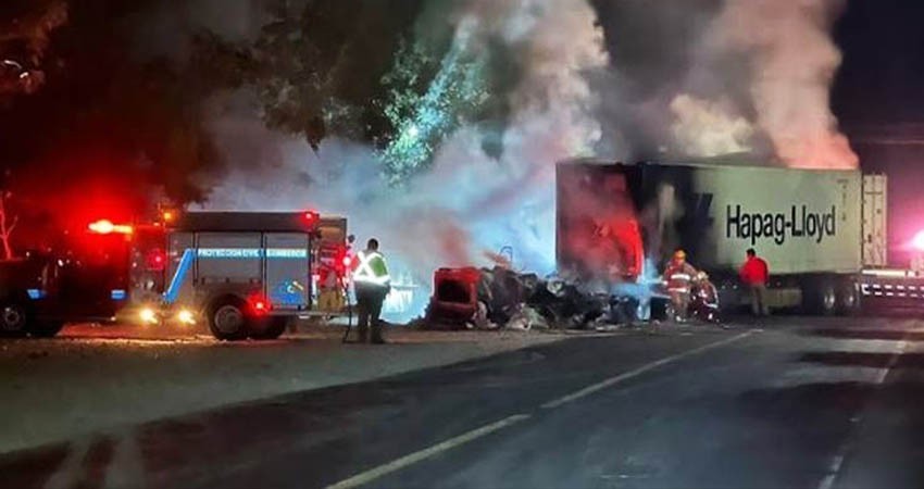 La carretera federal 110 en México: 475 kilómetros de miedo, violencia y narcotráfico