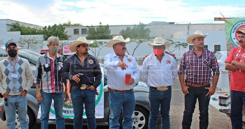 Ganaderos Sudcalifornianos piden declaración de emergencia por sequía en todo el estado