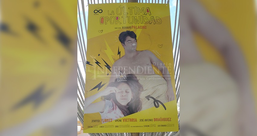 Se estrenará próximo jueves filme, con participación del talento cabeño