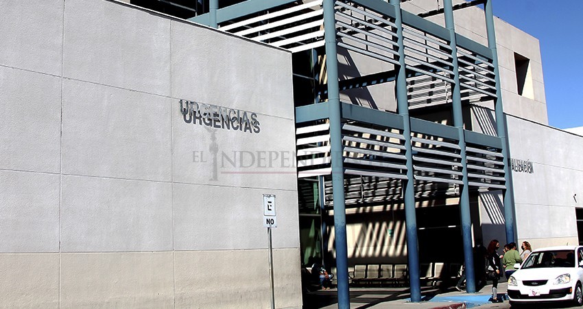 A marrazos le fracturan las piernas por un supuesto robo