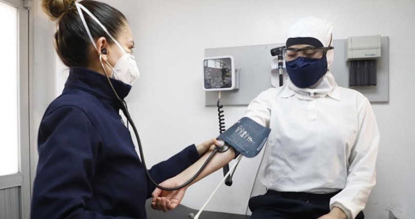 En una semana más de 165 empresas se suman al programa ELSSA del IMSS