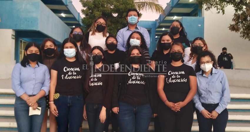 Opera UABCS Los Cabos programa de apoyo educativo a estudiantes de bachillerato