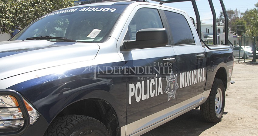 Desconocidos lo golpearon y lesionaron la cabeza