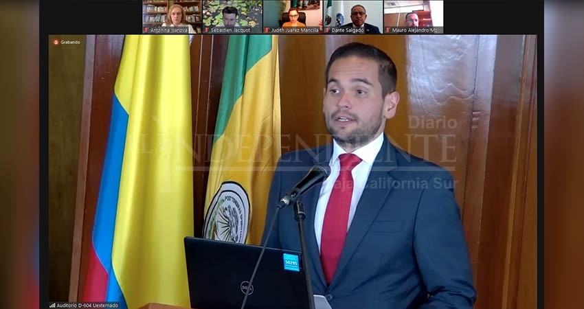 Participa UABCS en Congreso Internacional de Investigación en Turismo