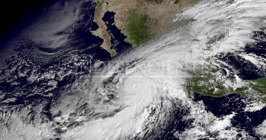 Pronostican menos huracanes en el Pacífico mexicano este 2022