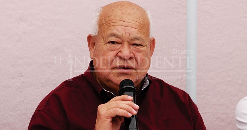 Estamos revisando “el andar” de los inspectores de pesca, advierte Víctor Castro