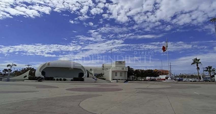 Entregará Leggs Castro Ciudad Administrativa de CSL