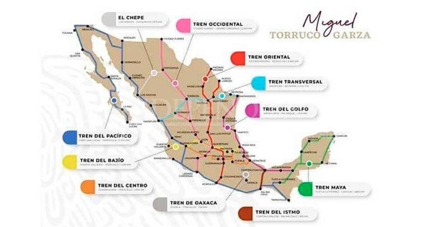 Una buena noticia la iniciativa para reactivar el ferrocarril en BCS: Iliana Talamantes