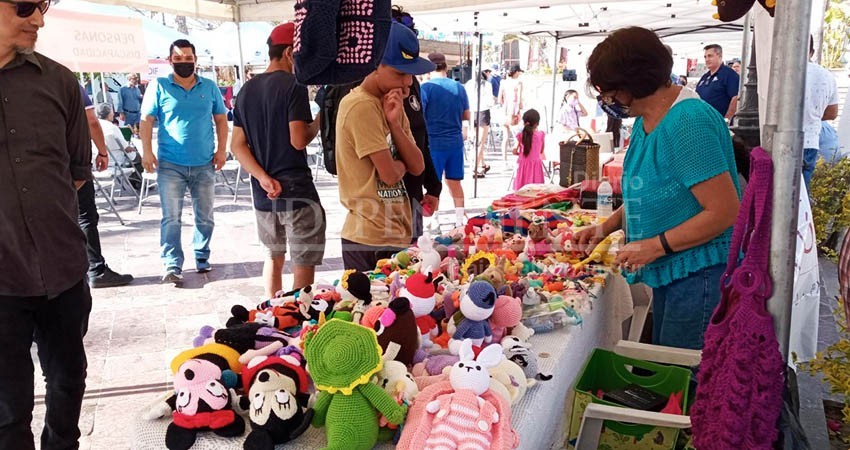 Realizarán la Expo de la Discapacidad en el Ayuntamiento de La Paz